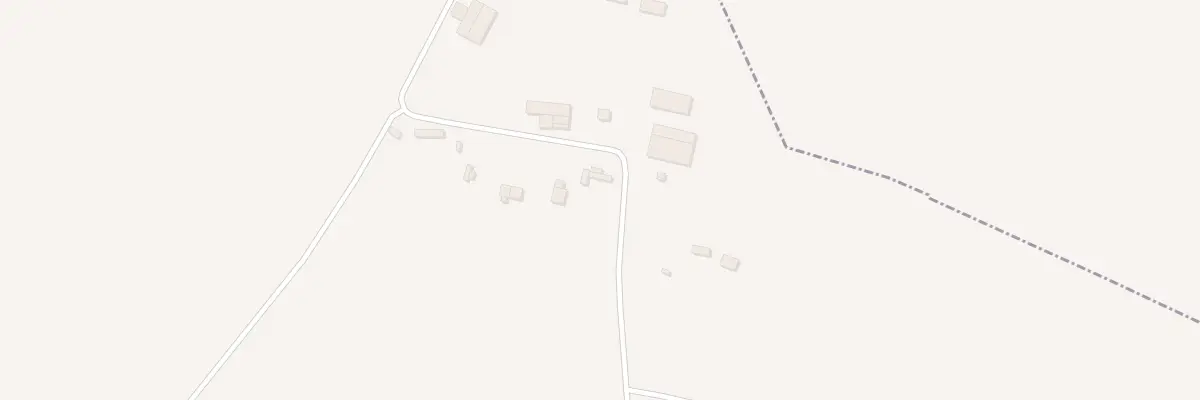 Plan du 5 La Rue Verte à Butot