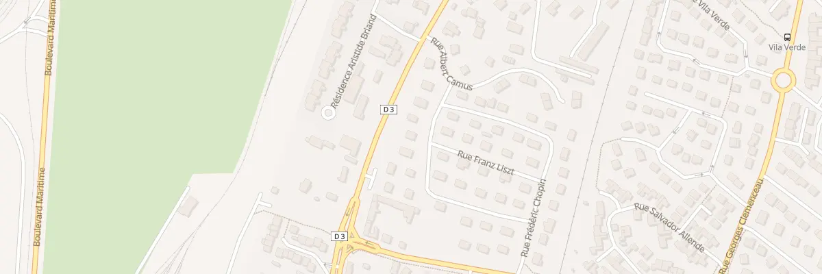 Plan du 7 Rue George Sand à Petit-Couronne