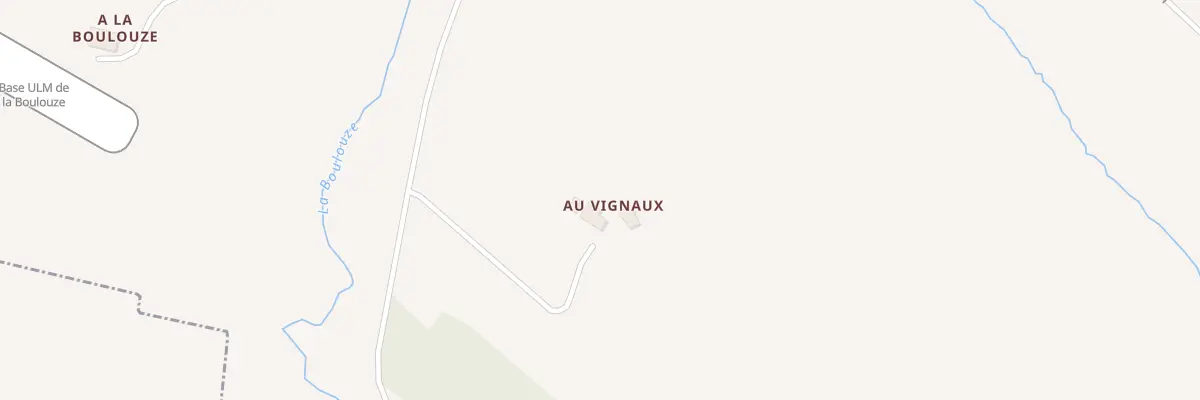 Plan du 247 Imp le Vignaux à Seysses-Savès