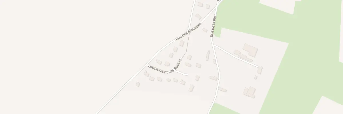 Plan du 5076 Terres de Fumechon à Calleville-les-Deux-Églises