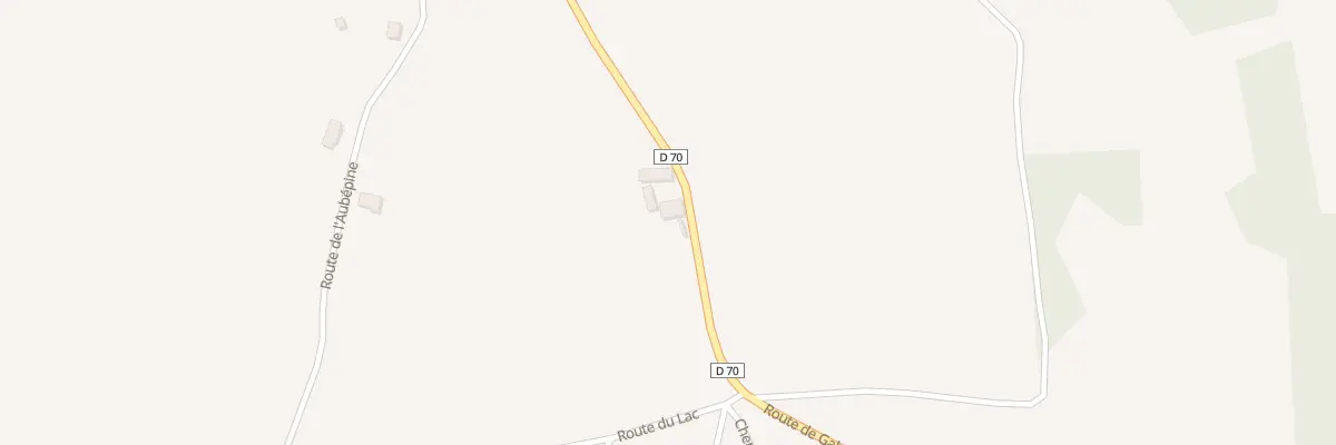 Plan du 144 Le Combeau à Sainte-Eulalie-d’Ans