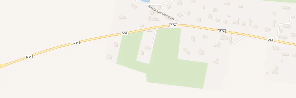 Plan du 1691B Rue Jean Jaurès à Offranville