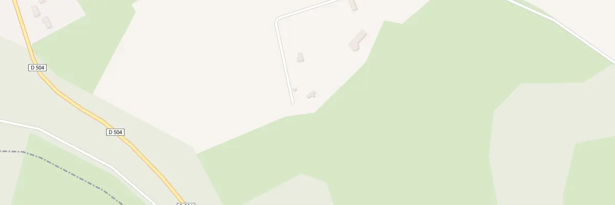 Plan du 5160 Ferme du Mont au Pretre à Sierville
