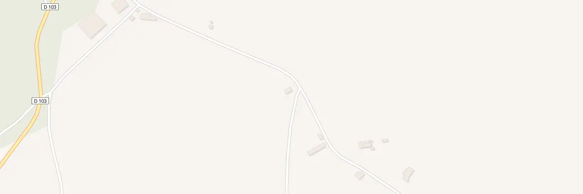 Plan du 20 Rte des Longères à Montlandon
