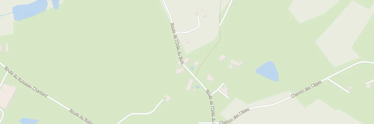 Plan du 5000 Vieillecour à Saint-Pierre-de-Frugie
