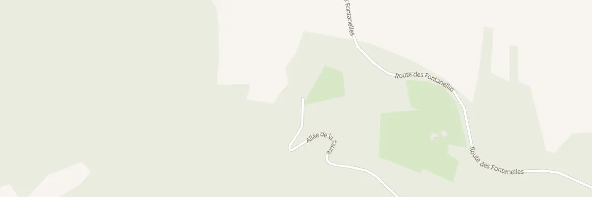 Plan du 66A Les Fontanelles à Marnac