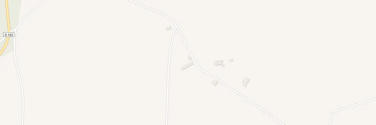 Plan du 109 Les Usages à Montlandon