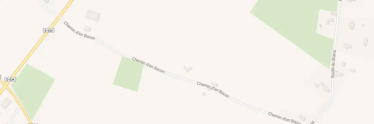Plan du 5237 A Enjacques à Endoufielle