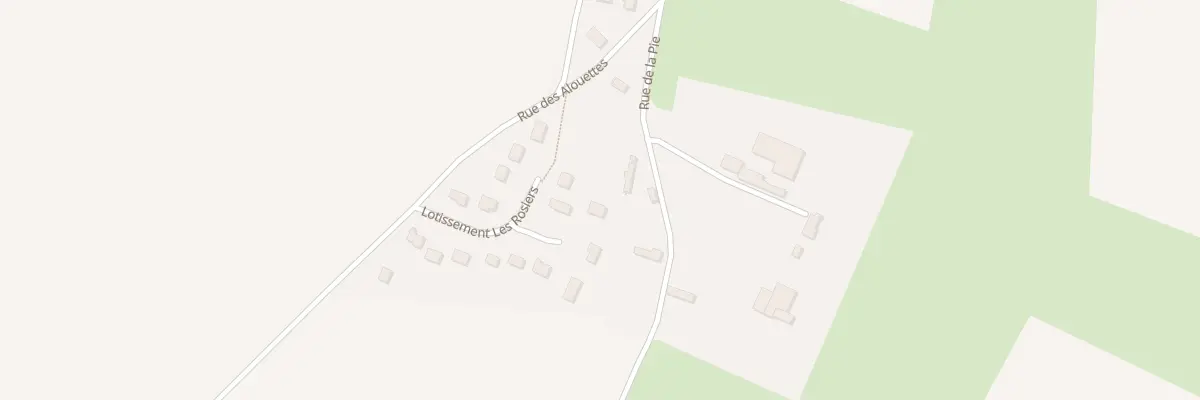 Plan du 5074 Terres de Fumechon à Calleville-les-Deux-Églises
