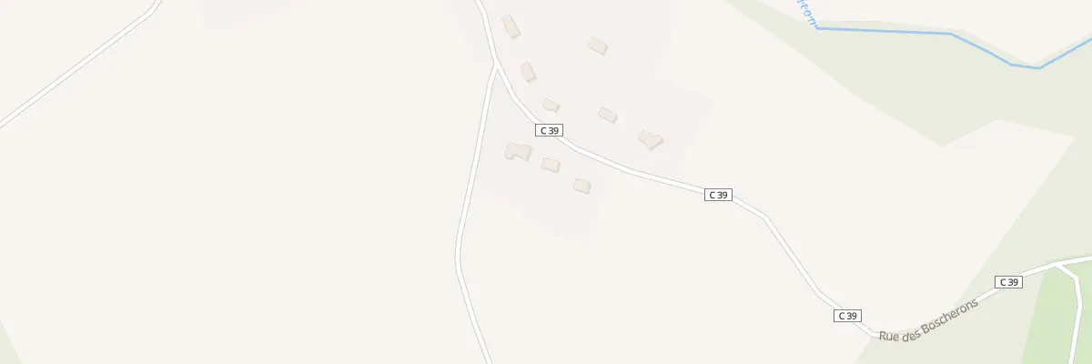 Plan du 9218 Rue de la Vigne à Gaudreville-la-Rivière