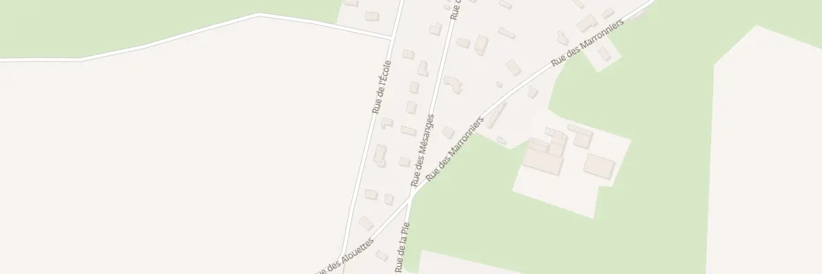 Plan du 5088 Le Village à Calleville-les-Deux-Églises