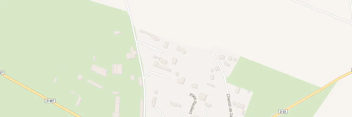 Plan du 2B La Rue Verte à Butot