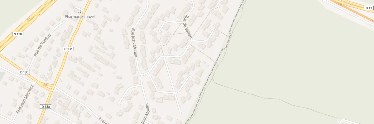 Plan du 29 Rue de Velten à Grand-Couronne