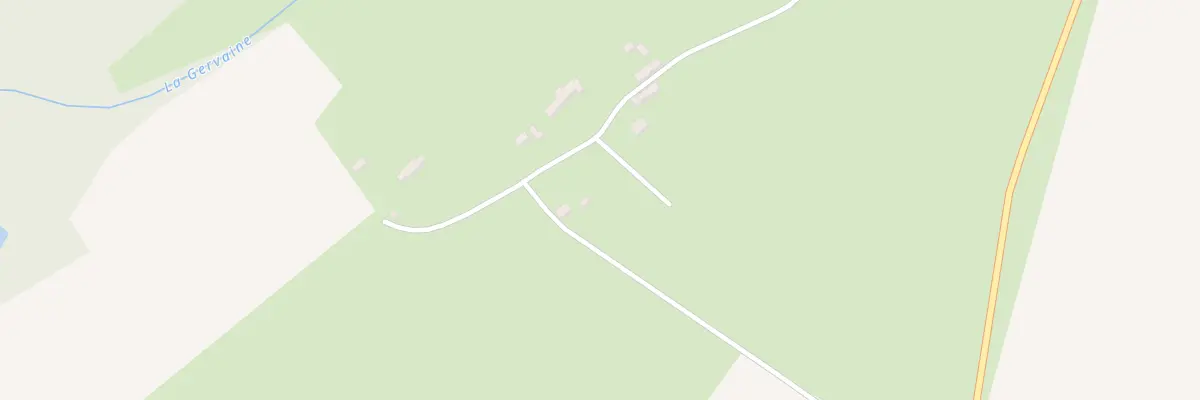 Plan du 3 La Commanderie à La Saucelle