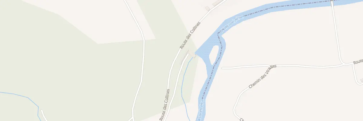 Plan du 2 Exorbepeys à Sainte-Eulalie-d’Ans