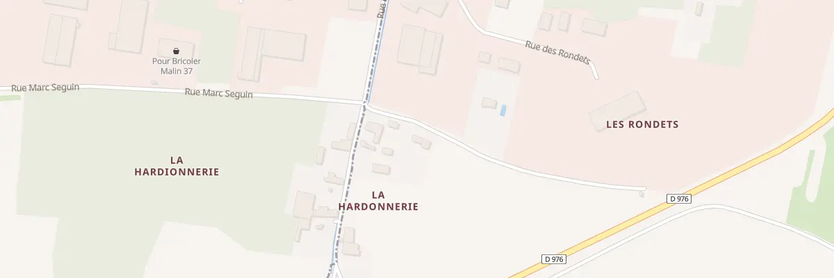 Plan du 60 Rue Pierre Gille de Gennes à Civray-de-Touraine