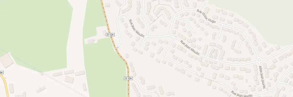 Plan du 36 Sq Jean Moulin à Malaunay