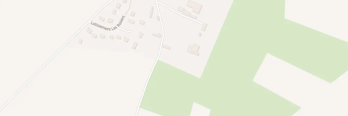 Plan du 5039A Le Village à Calleville-les-Deux-Églises