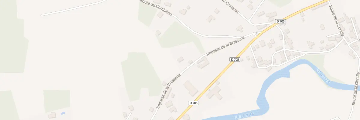 Plan du 5 Imp de la Brasserie à Saint-Martial-d’Albarède