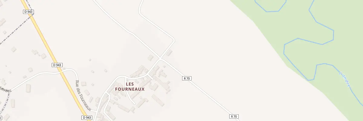 Plan du 7 Rue du Ruisseau à Saint-Jean-Saint-Germain