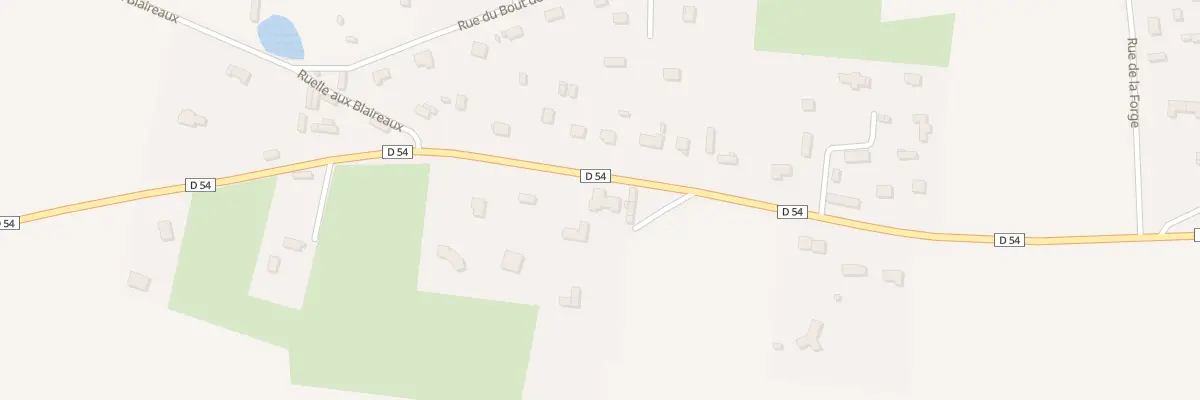 Plan du 1405 Rue Jean Jaurès à Offranville
