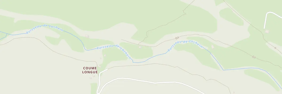 Plan du 5235 Ille à Balaguères