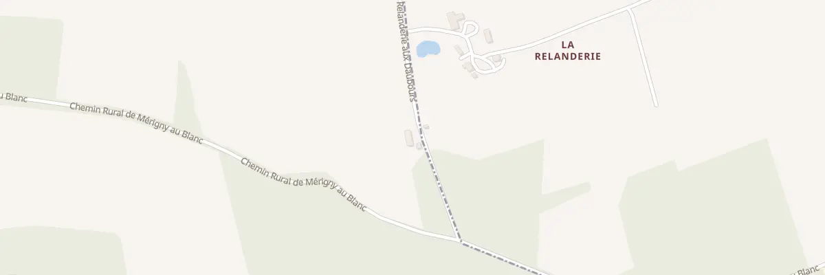 Plan du 5179 Champ de la Relanderie à Saint-Aigny