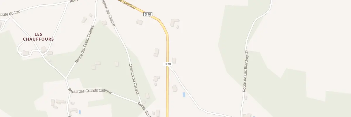 Plan du 141A Les Michelles Est à Sainte-Eulalie-d’Ans