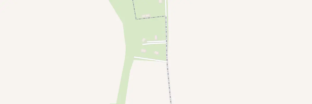Plan du 1828 Rte des Beteaux à Beauval-en-Caux