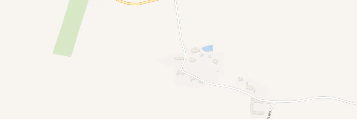Plan du 6 Grand Ricourt à La Croix-du-Perche