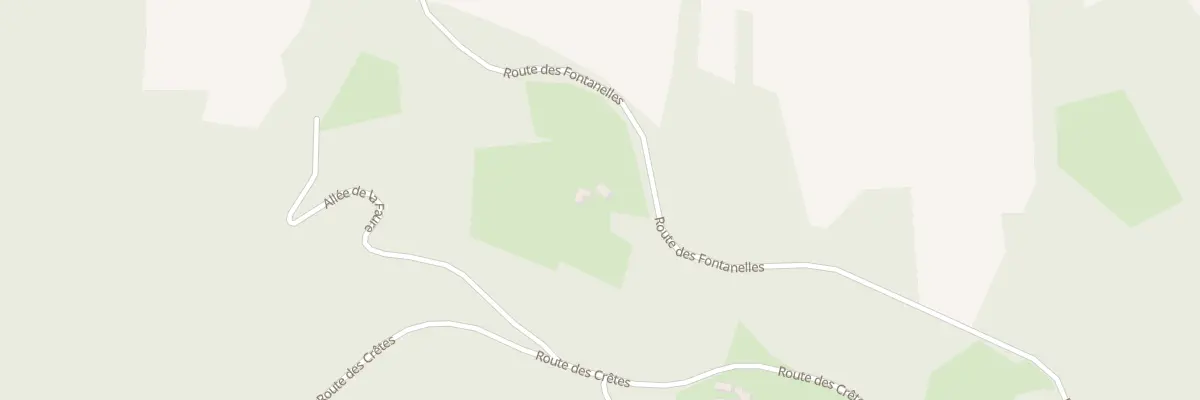 Plan du 64 La Plane à Marnac