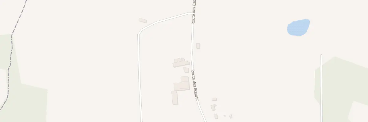 Plan du 5376 Les Essards à Séreilhac