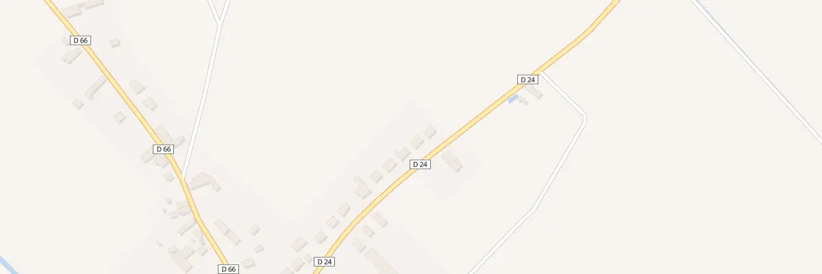 Plan du 27 Rte de la Ville-aux-Clercs à Danzé