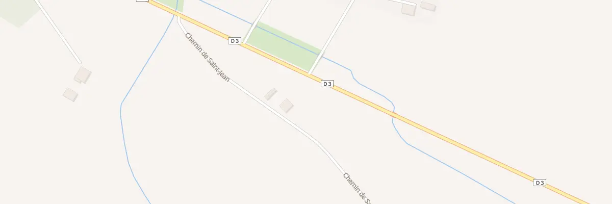 Plan du 273 Che de Saint-Jean à Beaumont-de-Lomagne