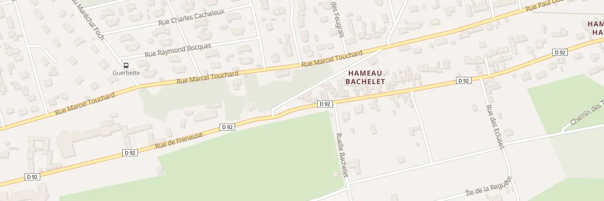 Plan du 124 Rue de Freneuse à Saint-Aubin-lès-Elbeuf