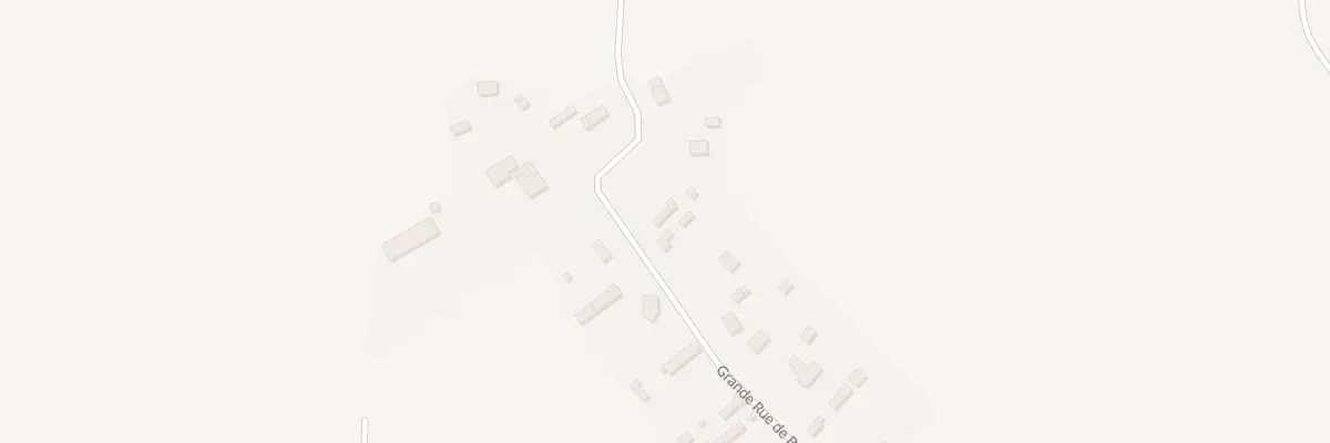 Plan du 39 Gr Gde Rue de Breolle à Vraiville