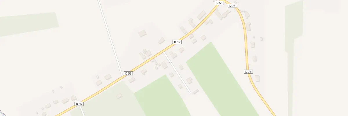 Plan du 11 Rue du Vau Corneille à Dame-Marie-les-Bois