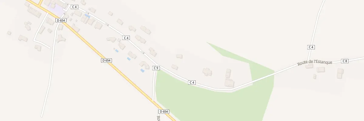 Plan du 5167 A Saint Amans à Monbrun