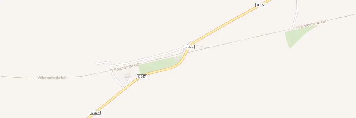 Plan du 1340 Rte de Neufmesnil à Offranville