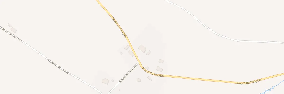 Plan du 5024 Au Chateau à Endoufielle