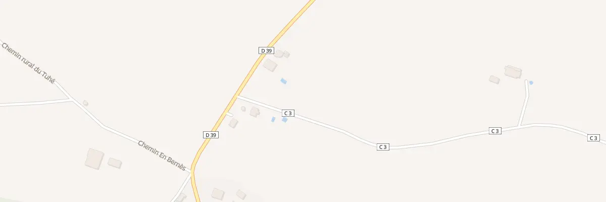 Plan du 5704 A Lasbourdettes à Monbrun
