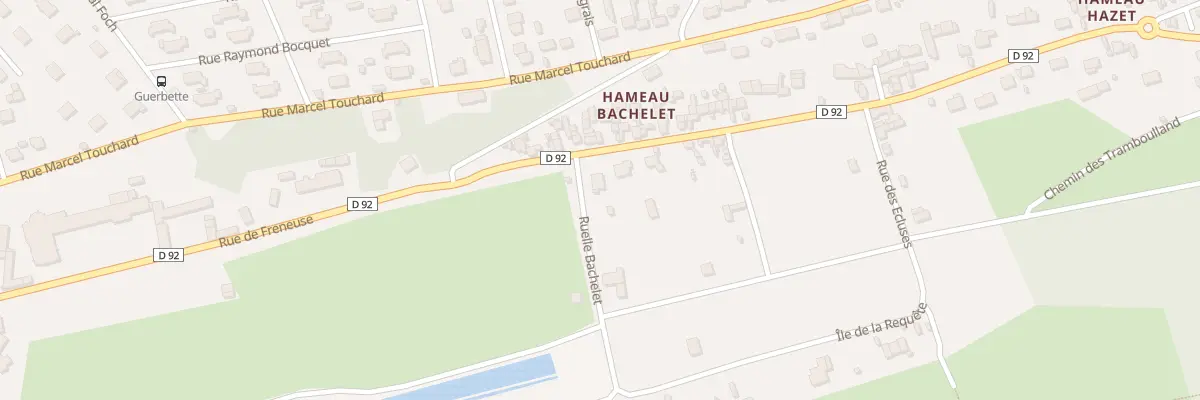 Plan du 71 Rue de Freneuse à Saint-Aubin-lès-Elbeuf
