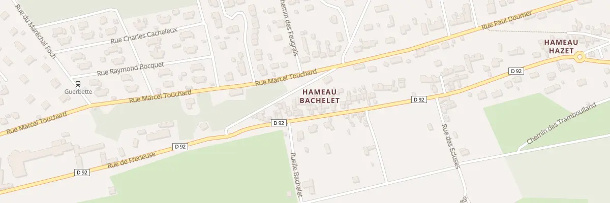Plan du 108 Rue de Freneuse à Saint-Aubin-lès-Elbeuf