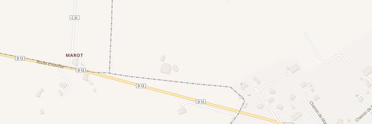 Plan du 624 Rte d’Auvillar à Saint-Nicolas-de-la-Grave