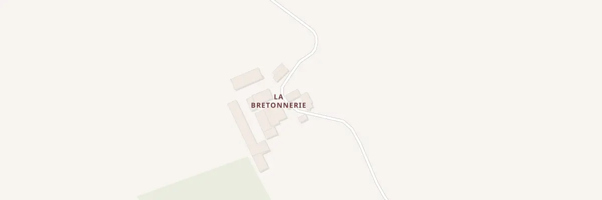 Plan du 70 La Bretonnerie à Romilly