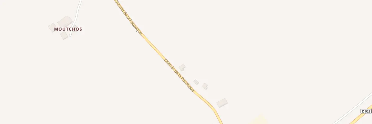 Plan du 5265 Sabaillou à Sérignac