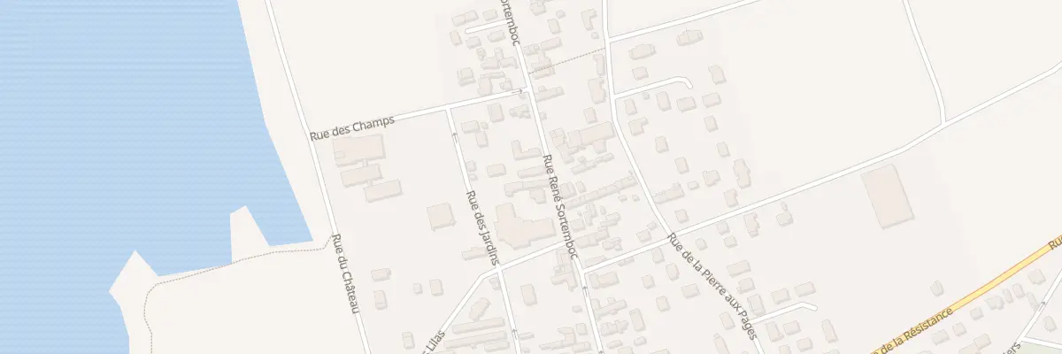 Plan du 265 Rue René Sortemboc à Cléon