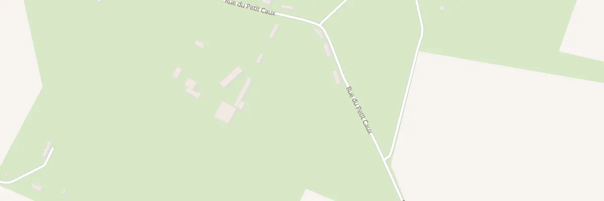 Plan du 5056 Bretteville à Varneville-Bretteville