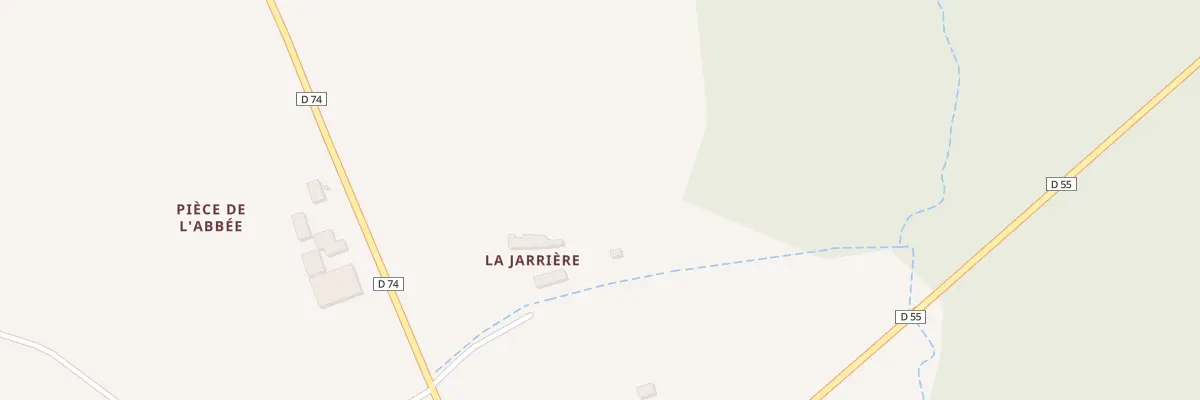 Plan du 31 La Jarrière à Dame-Marie-les-Bois