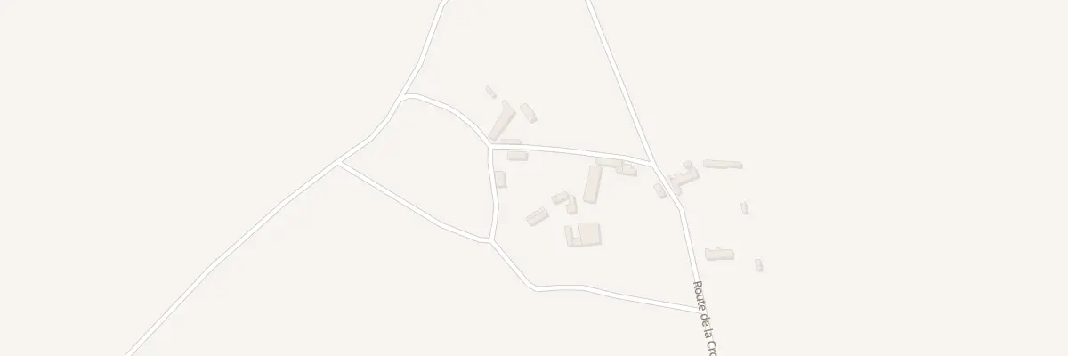 Plan du 135 Che des Favrieux à Sainte-Marie-d’Attez
